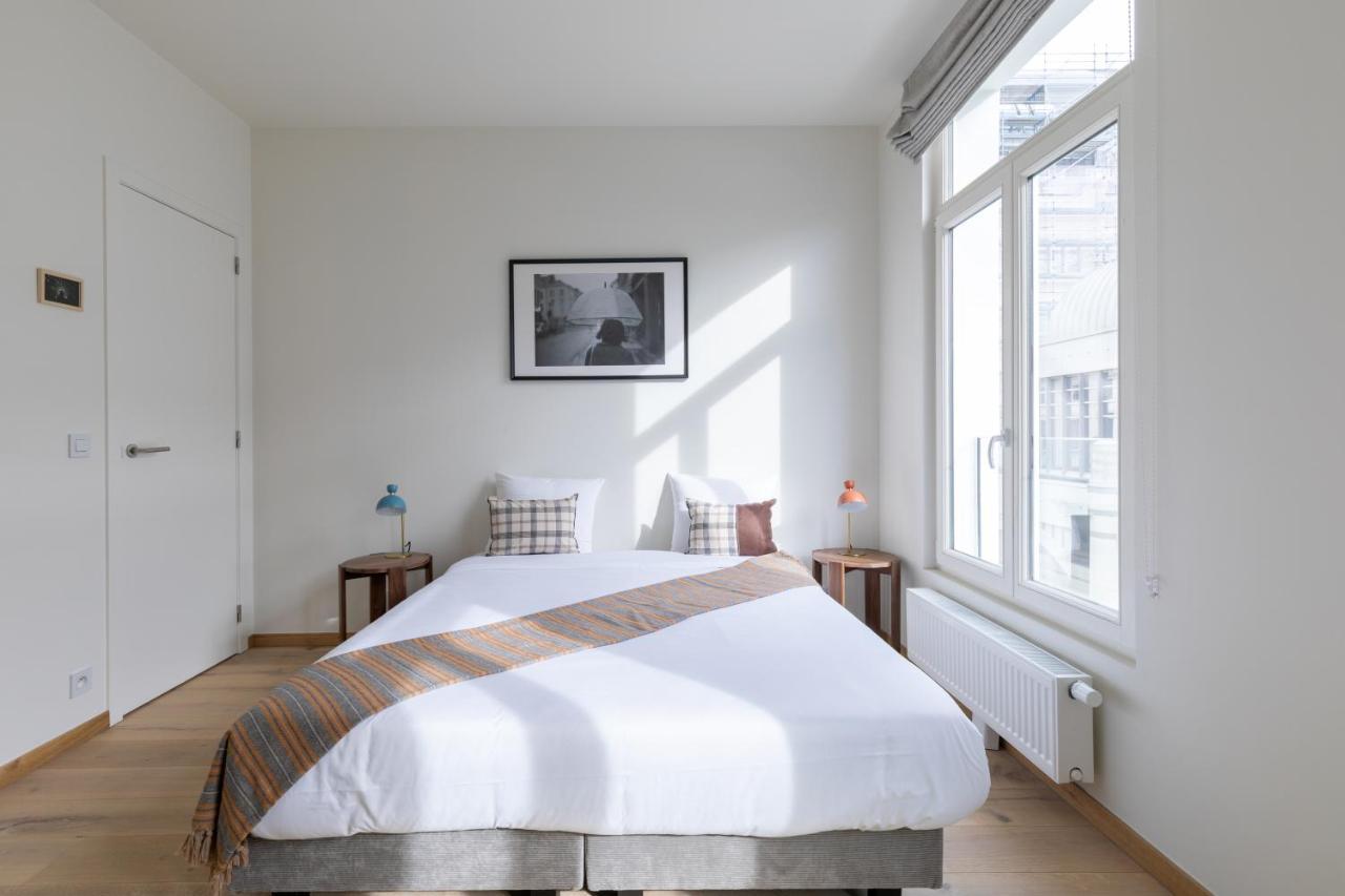 Smartflats - Rogier Brussels Apartamento Exterior foto