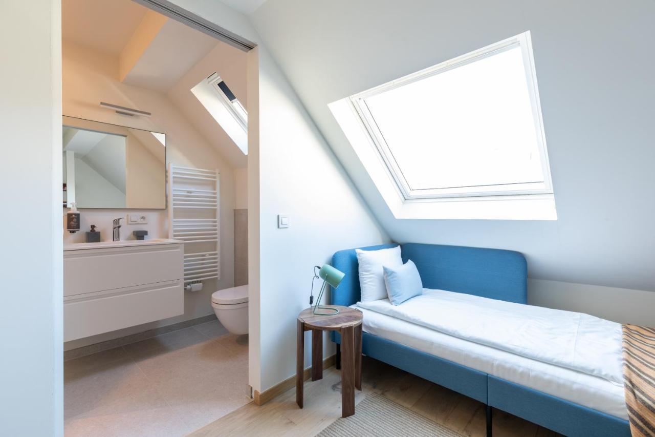 Smartflats - Rogier Brussels Apartamento Exterior foto