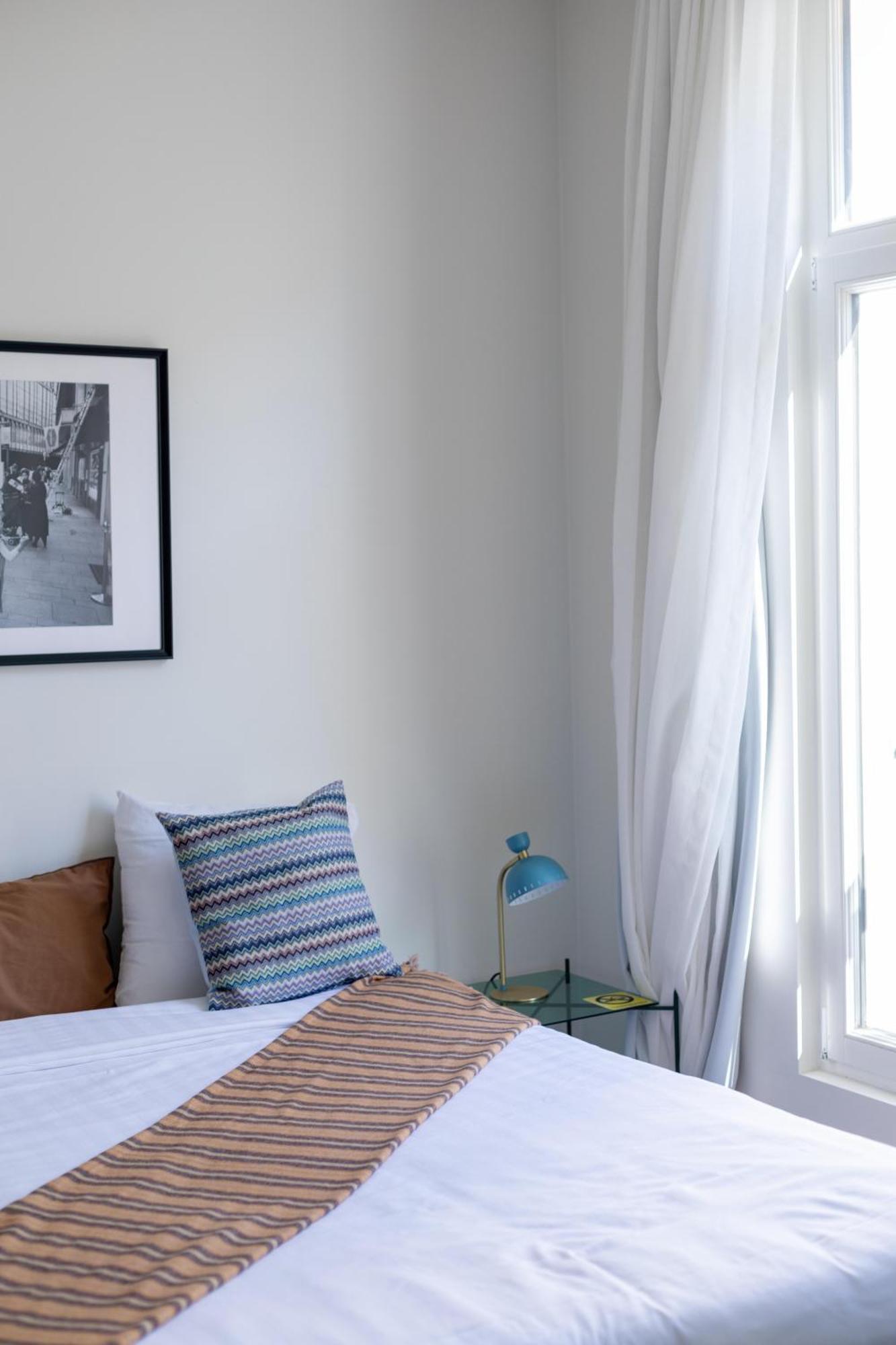 Smartflats - Rogier Brussels Apartamento Exterior foto